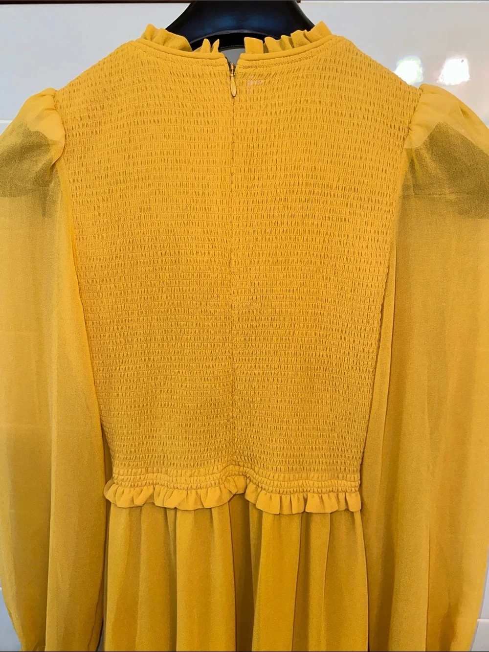Aritzia Wilfred Rosalyn Dress - Picture 12 of 17
